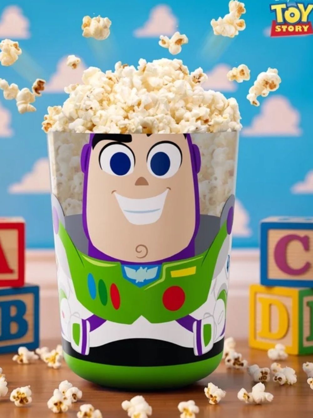 TOY STORY POPPOWLS - Picture 2 of 5